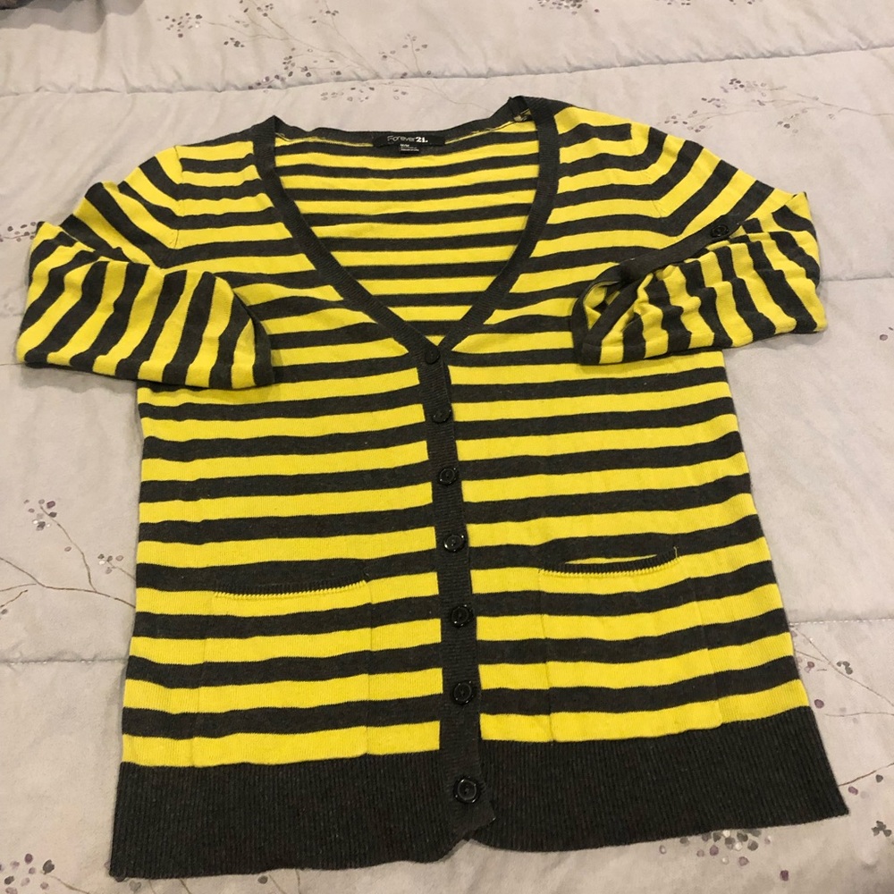 Forever 21 cardigan